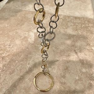 Lia Sophia necklace. Excellent condition